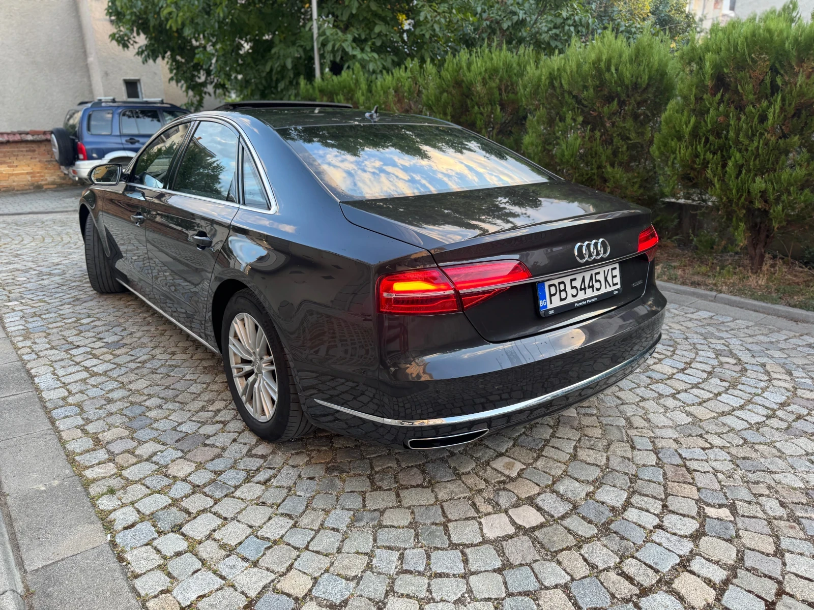 Audi A8 3.0TDI 262к.с 1-ви собствник - изображение 4