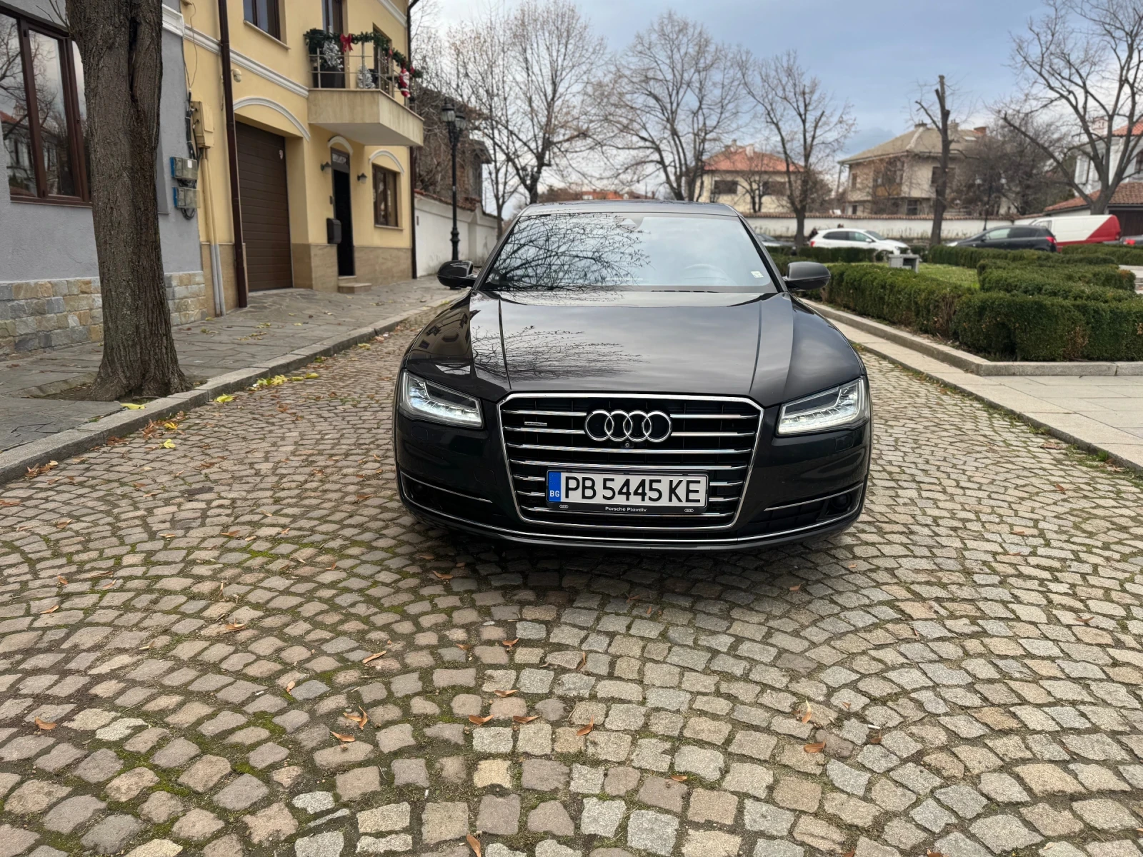 Audi A8 3.0TDI 262к.с 1-ви собствник - изображение 3