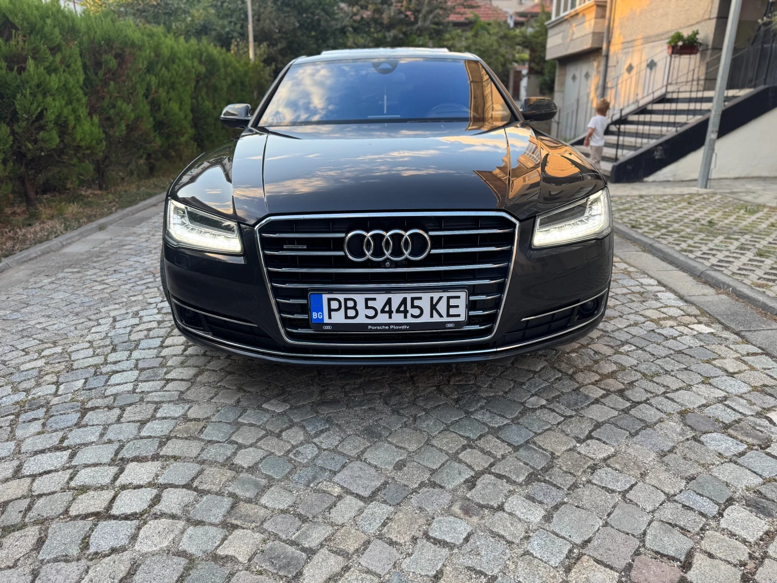 Audi A8 3.0TDI 262к.с 1-ви собствник - изображение 7