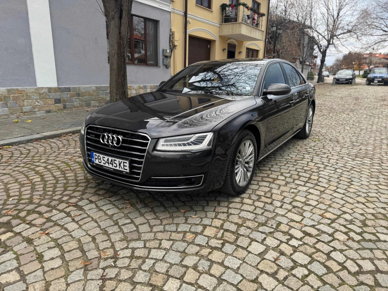 Audi A8 3.0TDI 262�.� 1-�� ��������� | Mobile.bg � ����������� 1