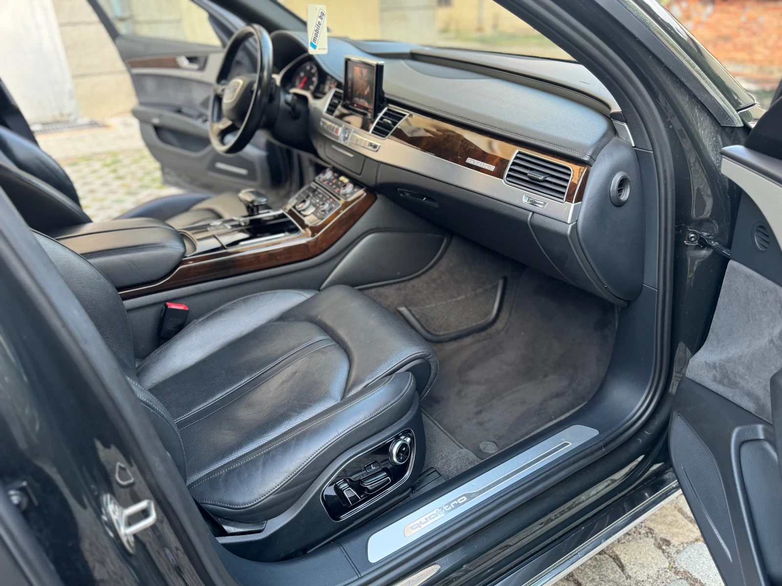 Audi A8 3.0TDI 262. 1-  | Mobile.bg   14