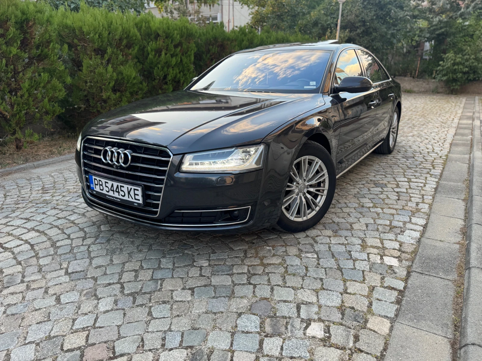 Audi A8 3.0TDI 262. 1-  | Mobile.bg   1