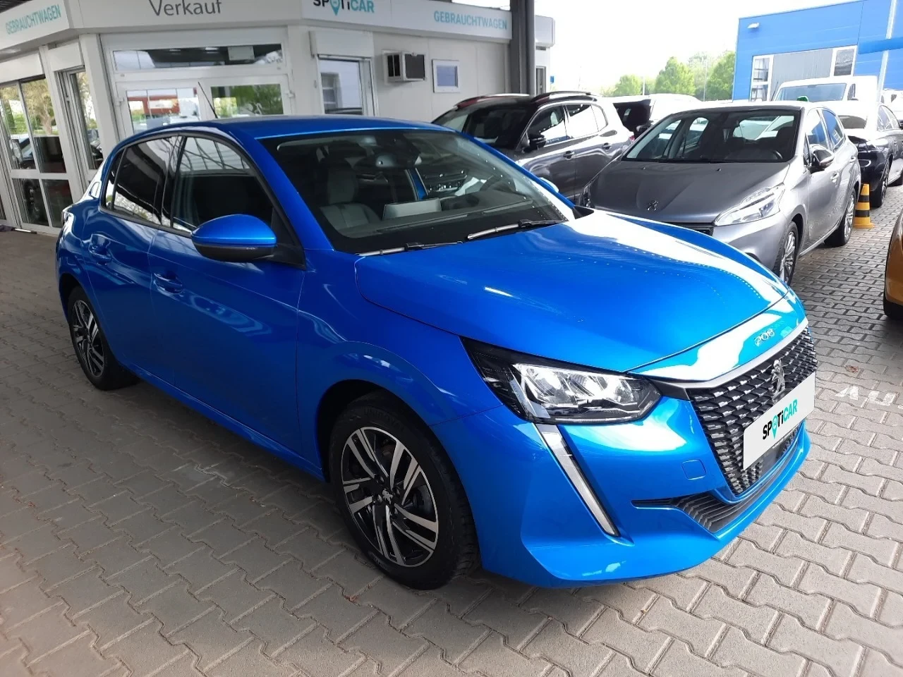 Peugeot 208 208 Allure Pack BlueHDi 100 - изображение 3