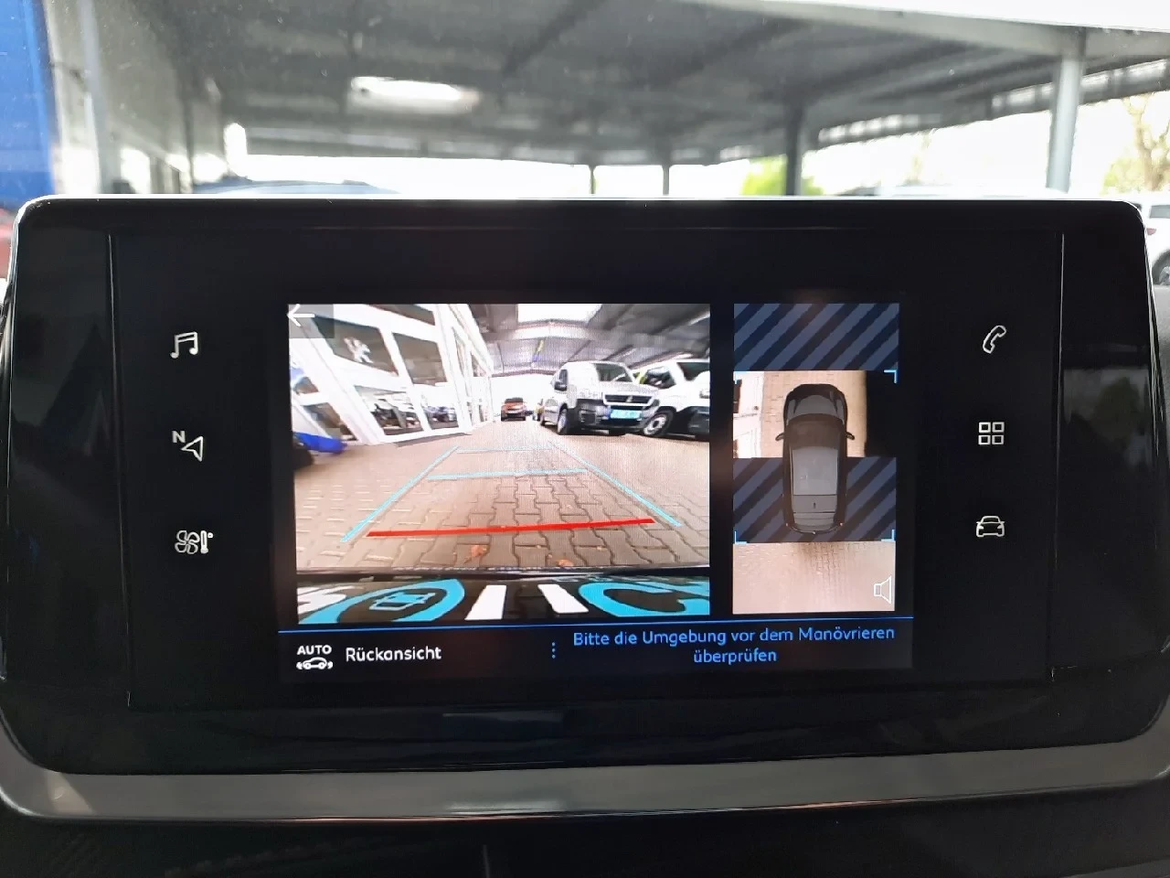 Peugeot 208 208 Allure Pack BlueHDi 100 | Mobile.bg   12