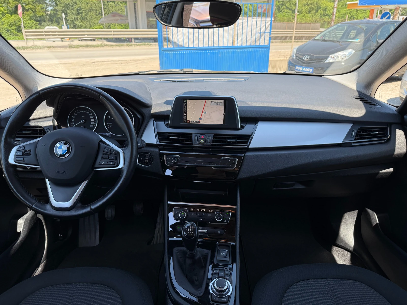 BMW 216 -NAVI-LED--146000km | Mobile.bg   14