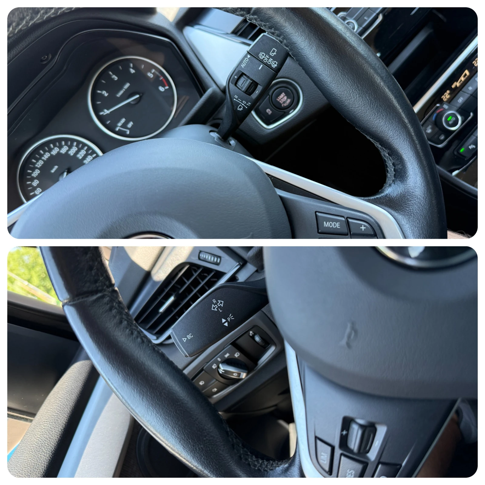 BMW 216 -NAVI-LED--146000km | Mobile.bg   16