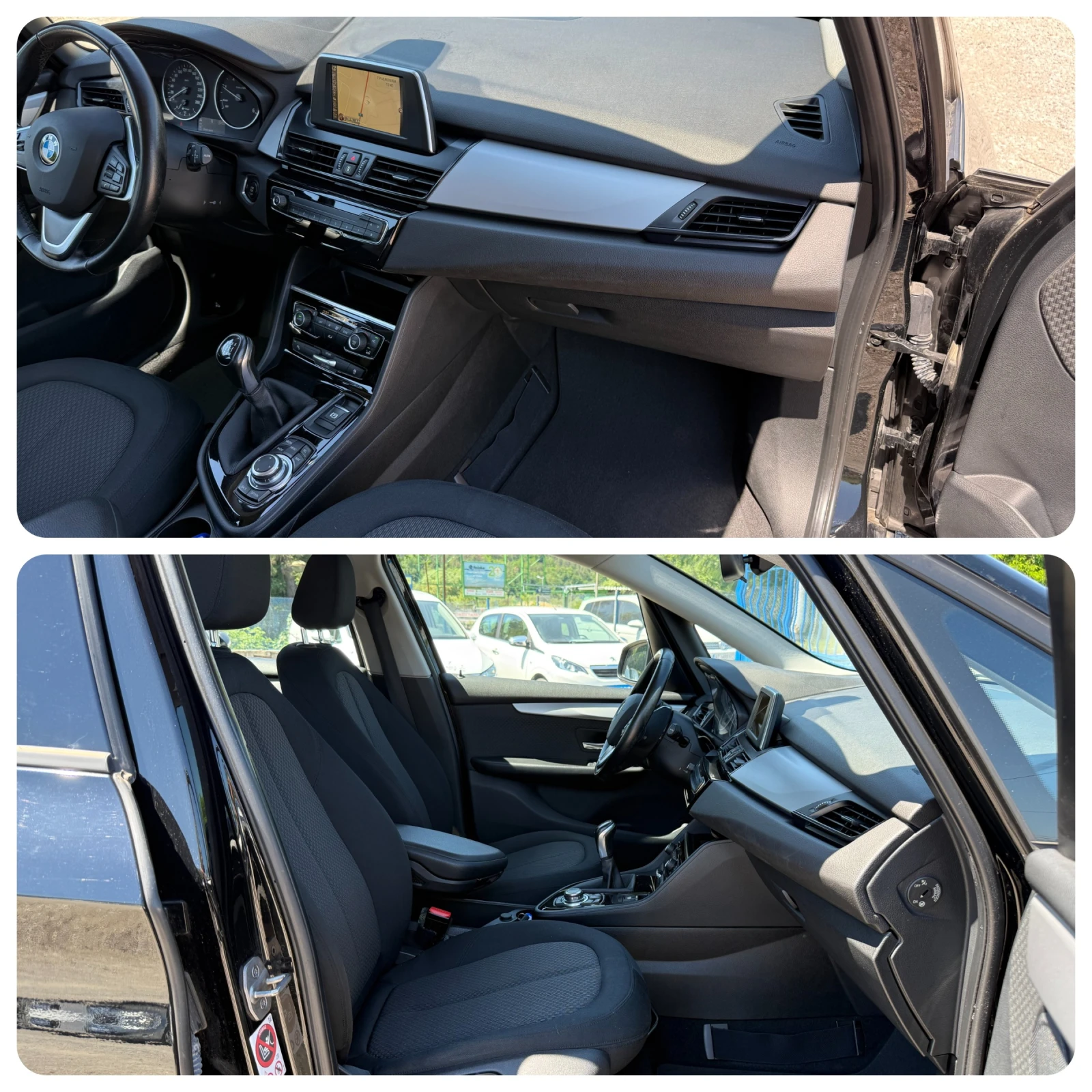 BMW 216 -NAVI-LED--146000km | Mobile.bg   13