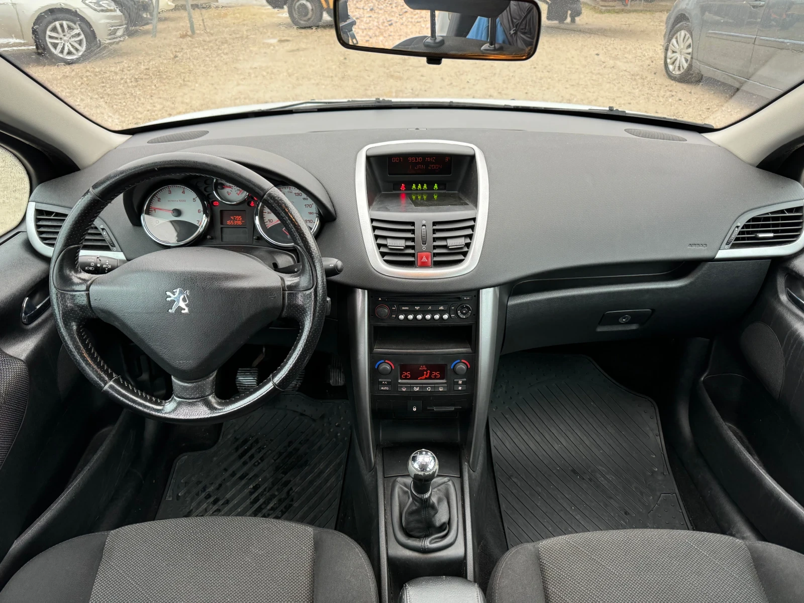 Peugeot 207 1, 6 I 120 PS КЛИМАТРОНИК - изображение 10