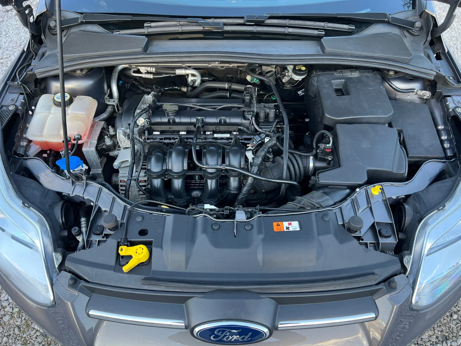 Ford Focus 1.6i* 125* *  | Mobile.bg   17