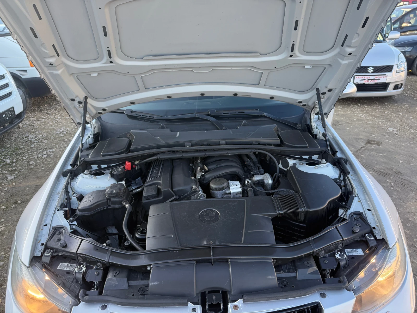 BMW 318 2000i | Mobile.bg — изображение 11