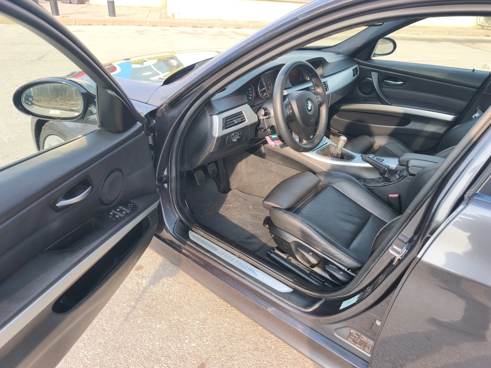 BMW 320 Si 173кс ШВЕЙЦАРИЯ FULL M PACKET , ШВЕЙЦАРИЯ | Mobile.bg — изображение 16
