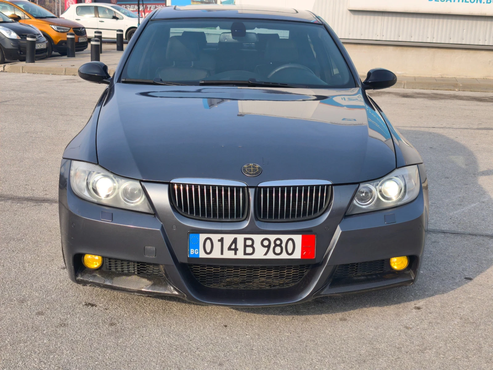 BMW 320 Si 173кс ШВЕЙЦАРИЯ FULL M PACKET , ШВЕЙЦАРИЯ | Mobile.bg — изображение 1