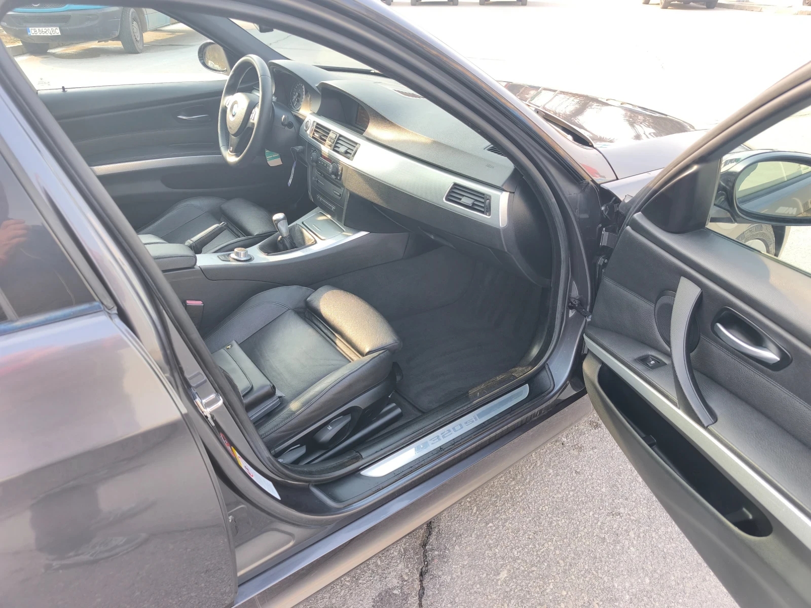 BMW 320 Si 173кс ШВЕЙЦАРИЯ FULL M PACKET , ШВЕЙЦАРИЯ | Mobile.bg — изображение 17