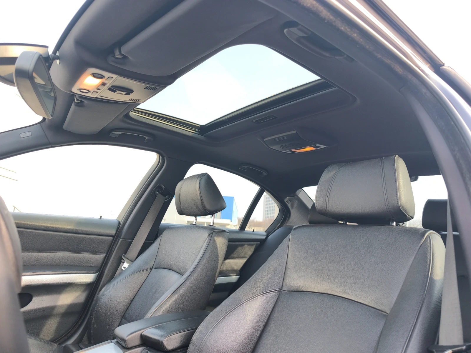 BMW 320 Si 173кс ШВЕЙЦАРИЯ FULL M PACKET , ШВЕЙЦАРИЯ | Mobile.bg — изображение 14