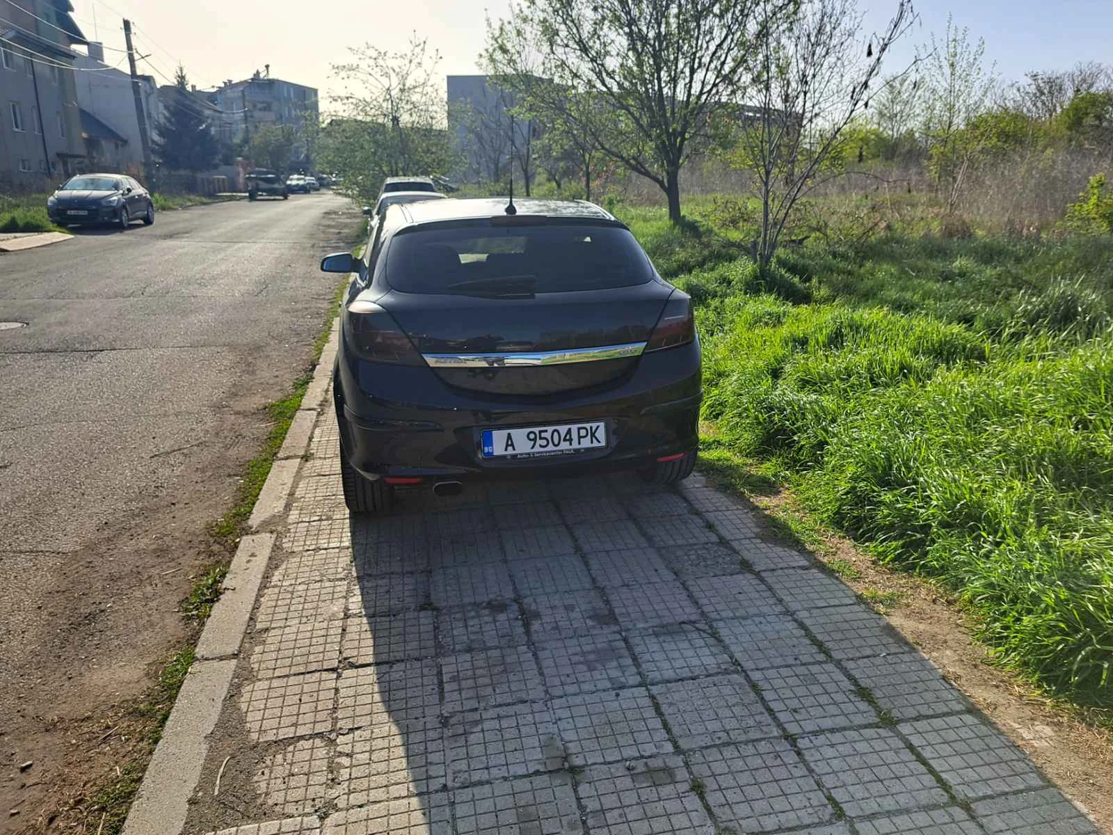 Opel Astra  - изображение 3