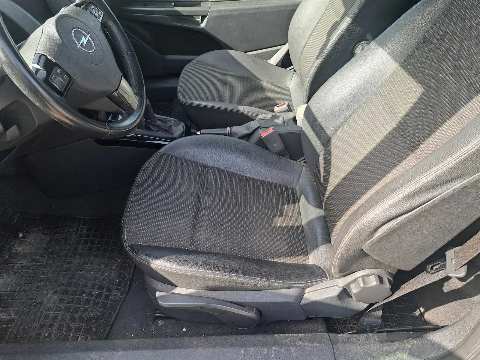 Opel Astra  - изображение 7
