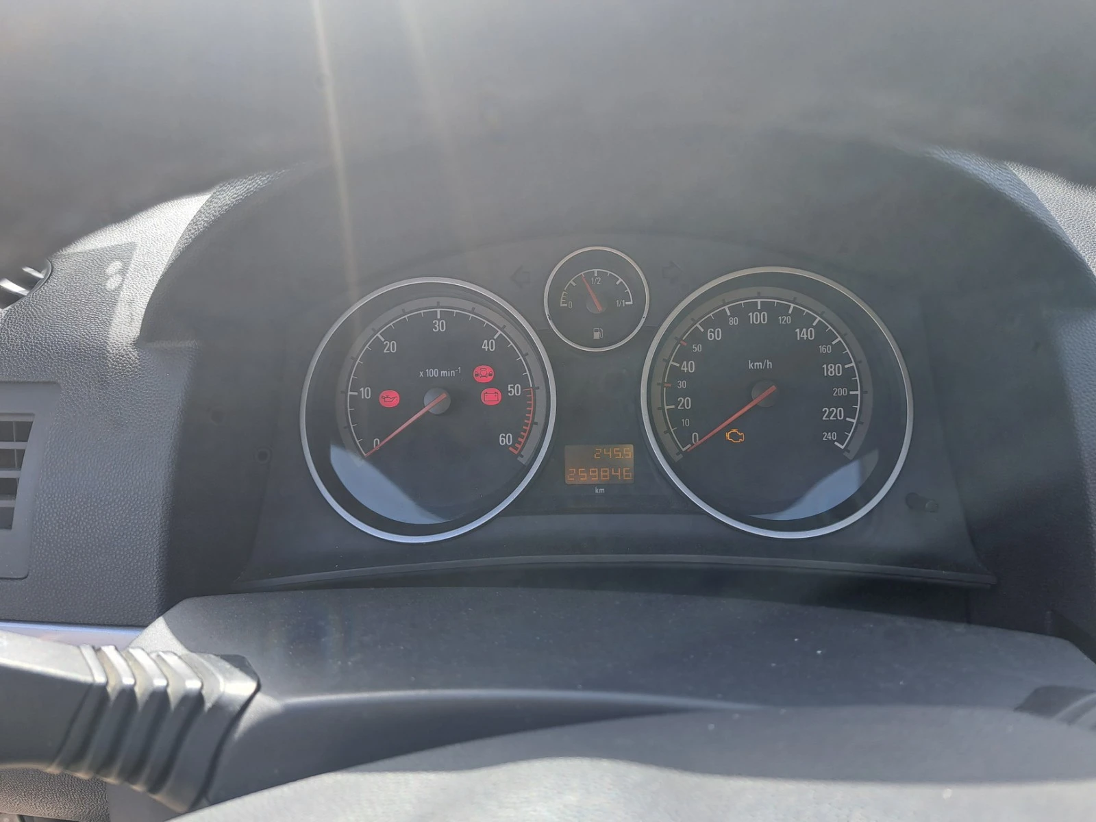 Opel Astra  - изображение 6