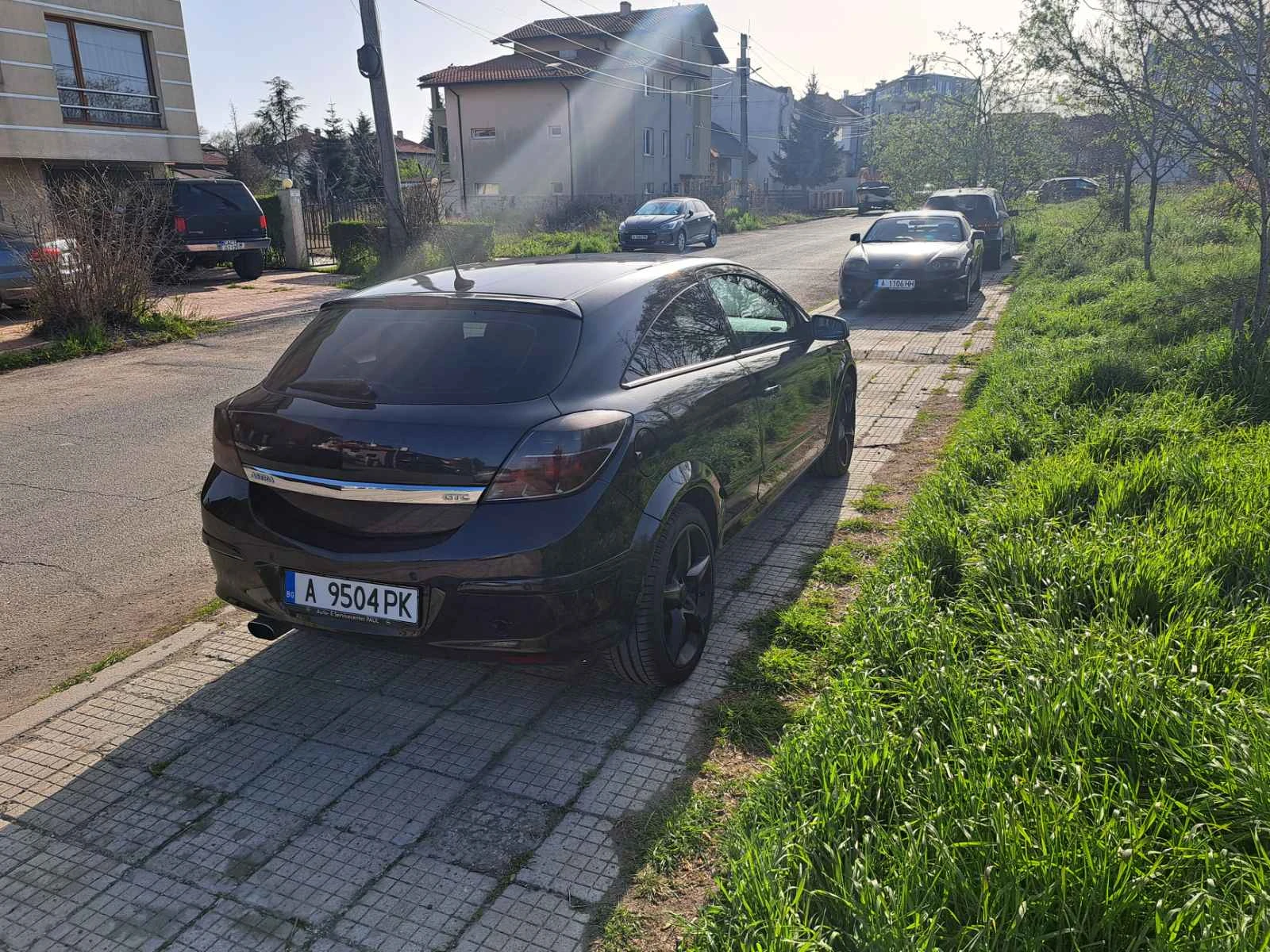 Opel Astra  - изображение 5