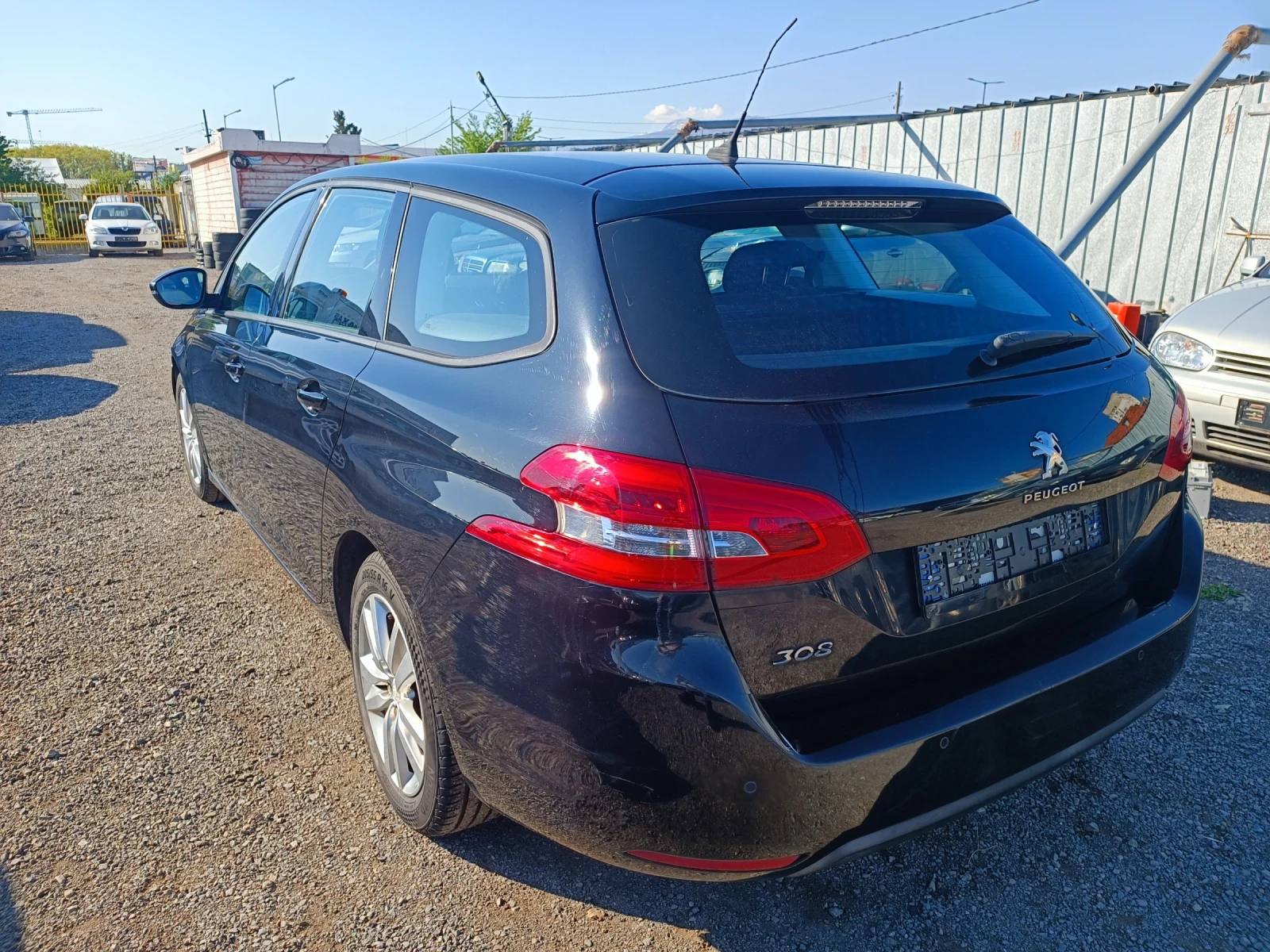 Peugeot 308 1.6 e-HDI BUSINESS LINE EURO 5  - изображение 6