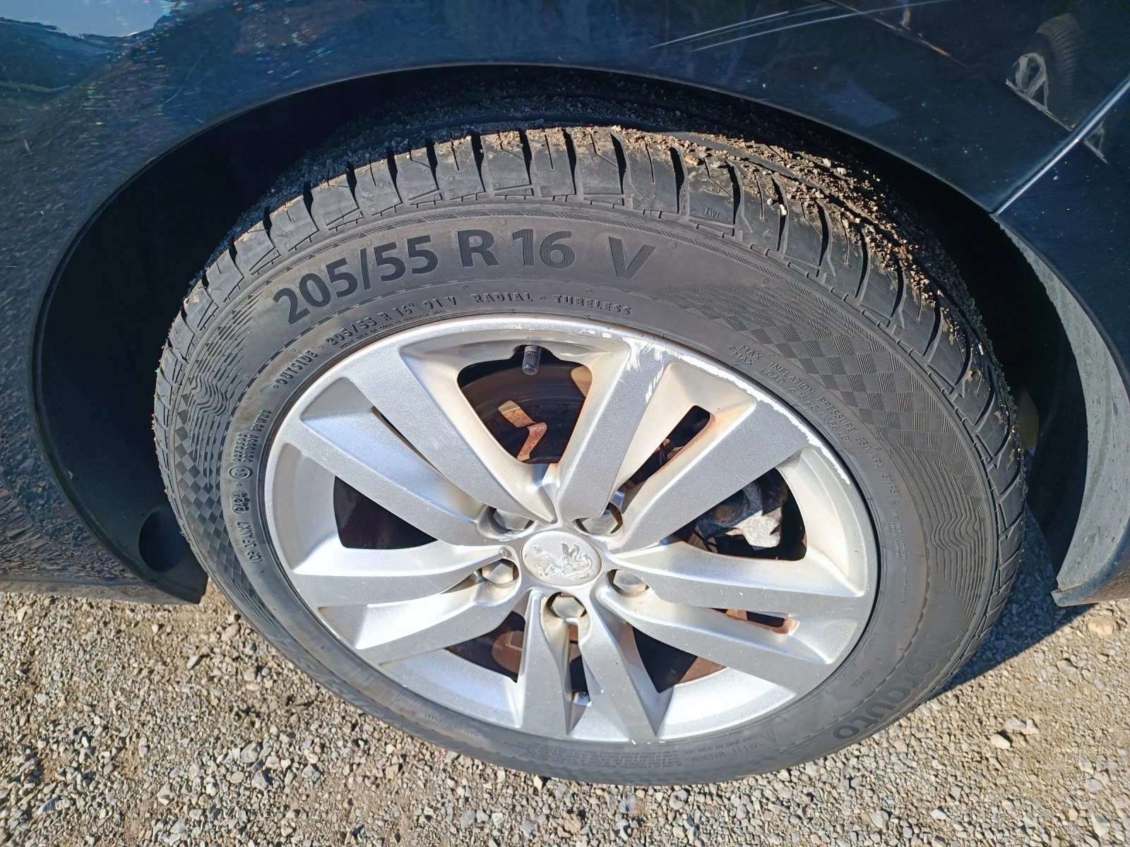 Peugeot 308 1.6 e-HDI BUSINESS LINE EURO 5  - изображение 7