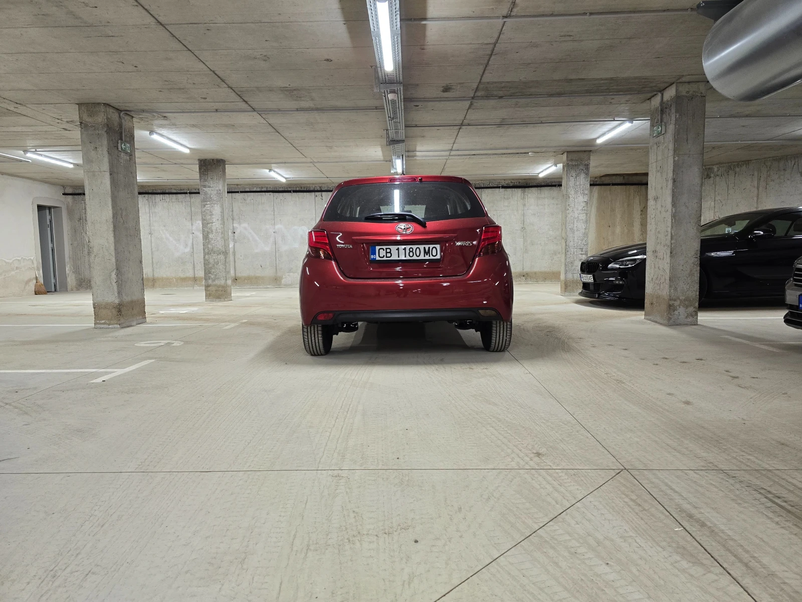 Toyota Yaris  - изображение 3