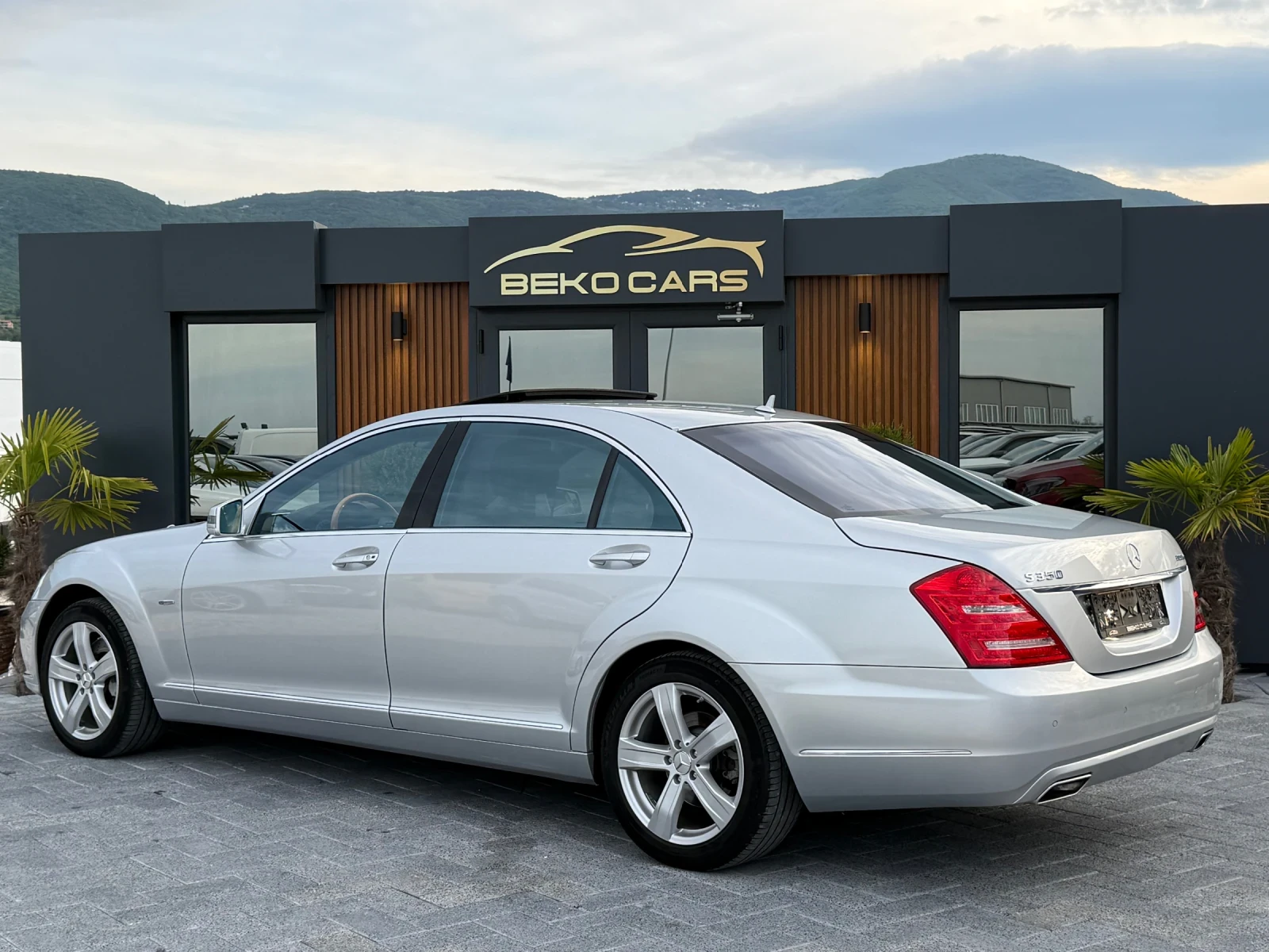 Mercedes-Benz S 350 Лонг/Масаж/Динамик/Евро6/подгрев/обдух/Дистроник - изображение 6