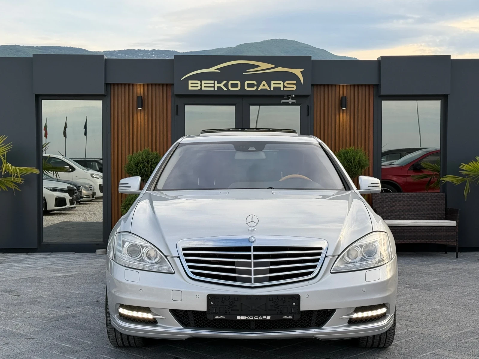 Mercedes-Benz S 350 Лонг/Масаж/Динамик/Евро6/подгрев/обдух/Дистроник - изображение 2