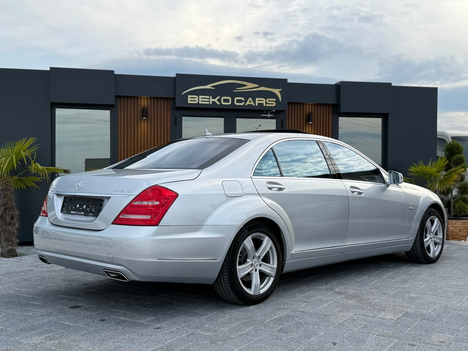 Mercedes-Benz S 350 Лонг/Масаж/Динамик/Евро6/подгрев/обдух/Дистроник - изображение 7