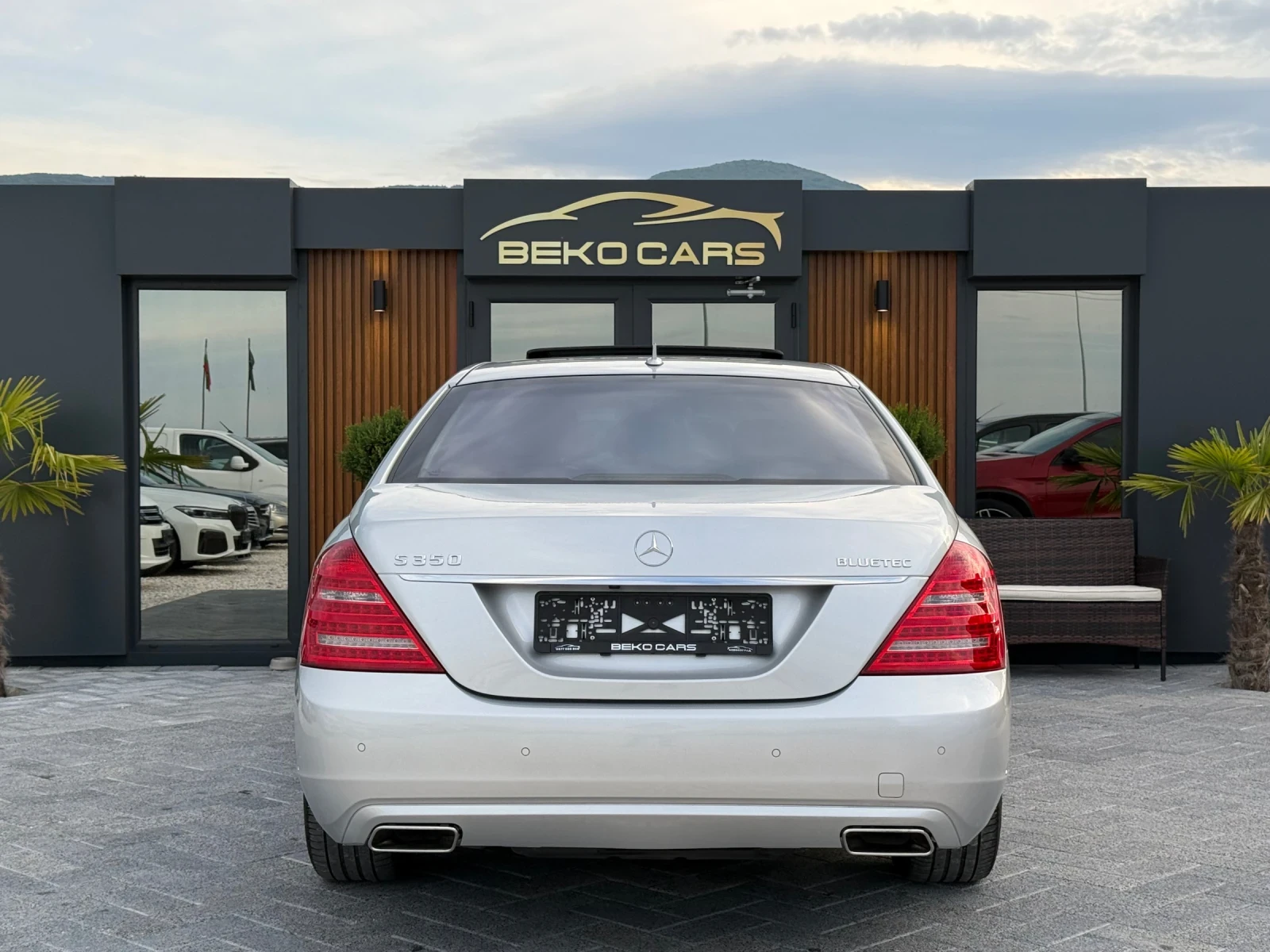Mercedes-Benz S 350 Лонг/Масаж/Динамик/Евро6/подгрев/обдух/Дистроник - изображение 5