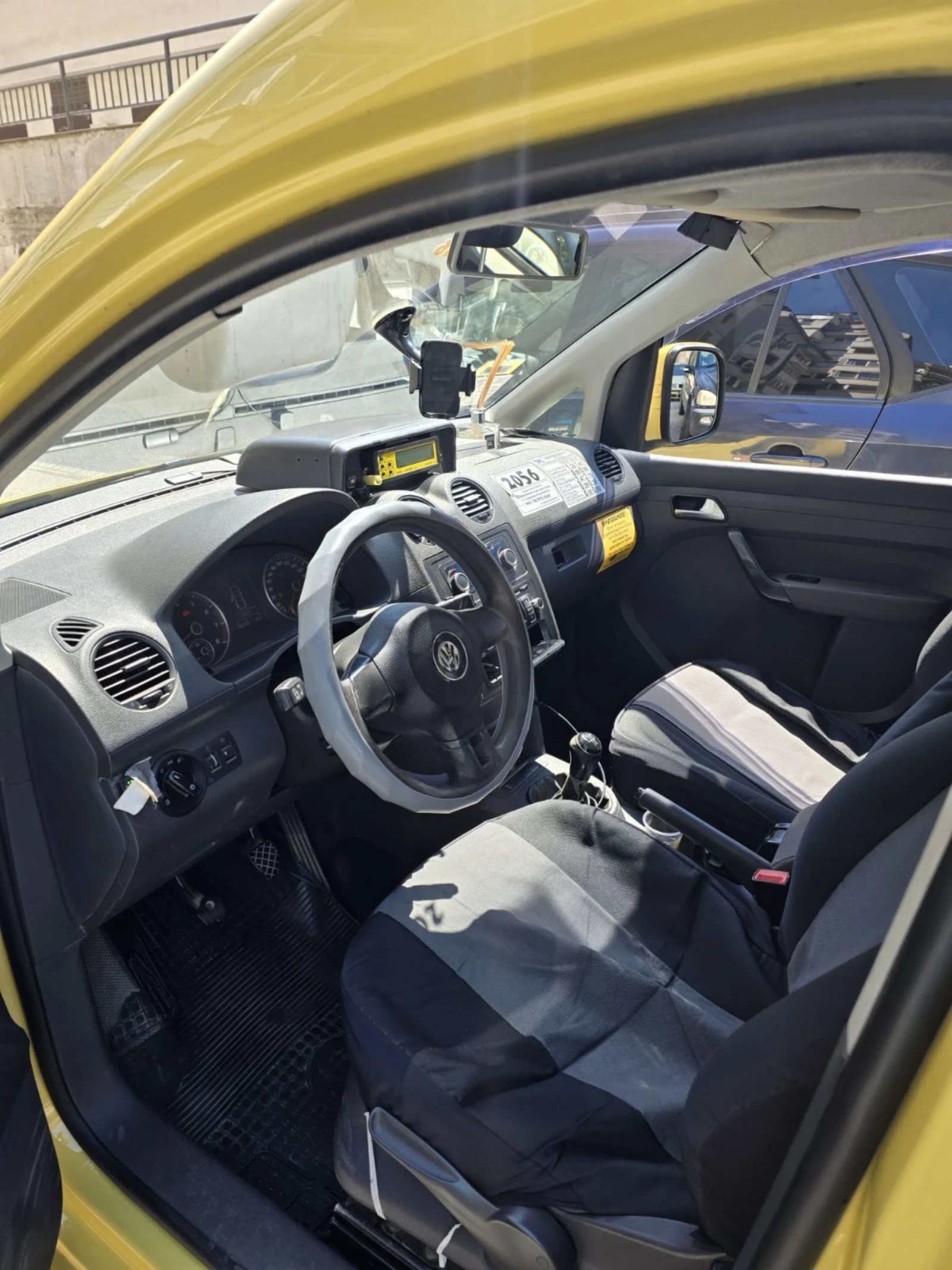 VW Caddy  - изображение 5