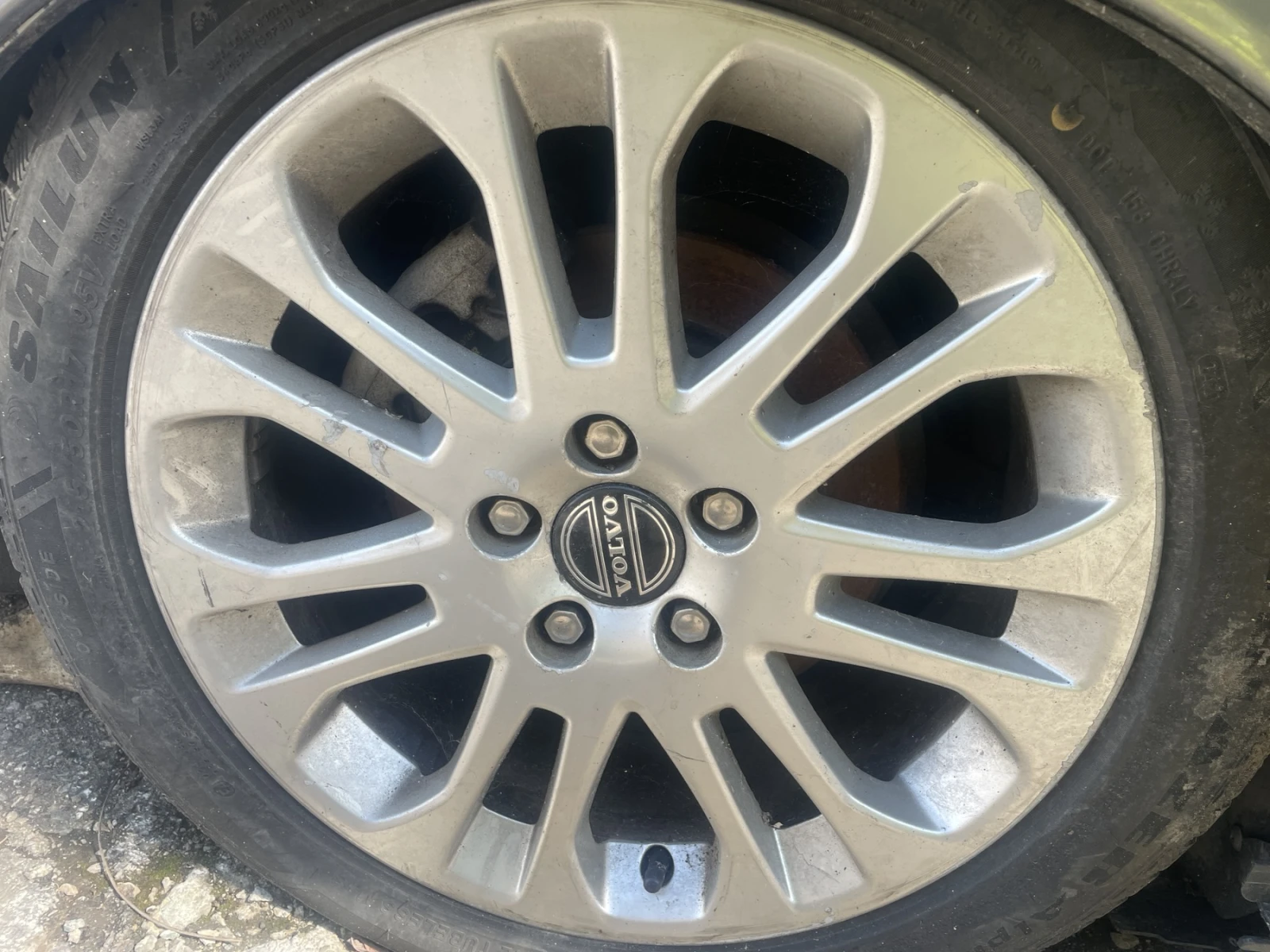Volvo V50 2.4 TD - изображение 8