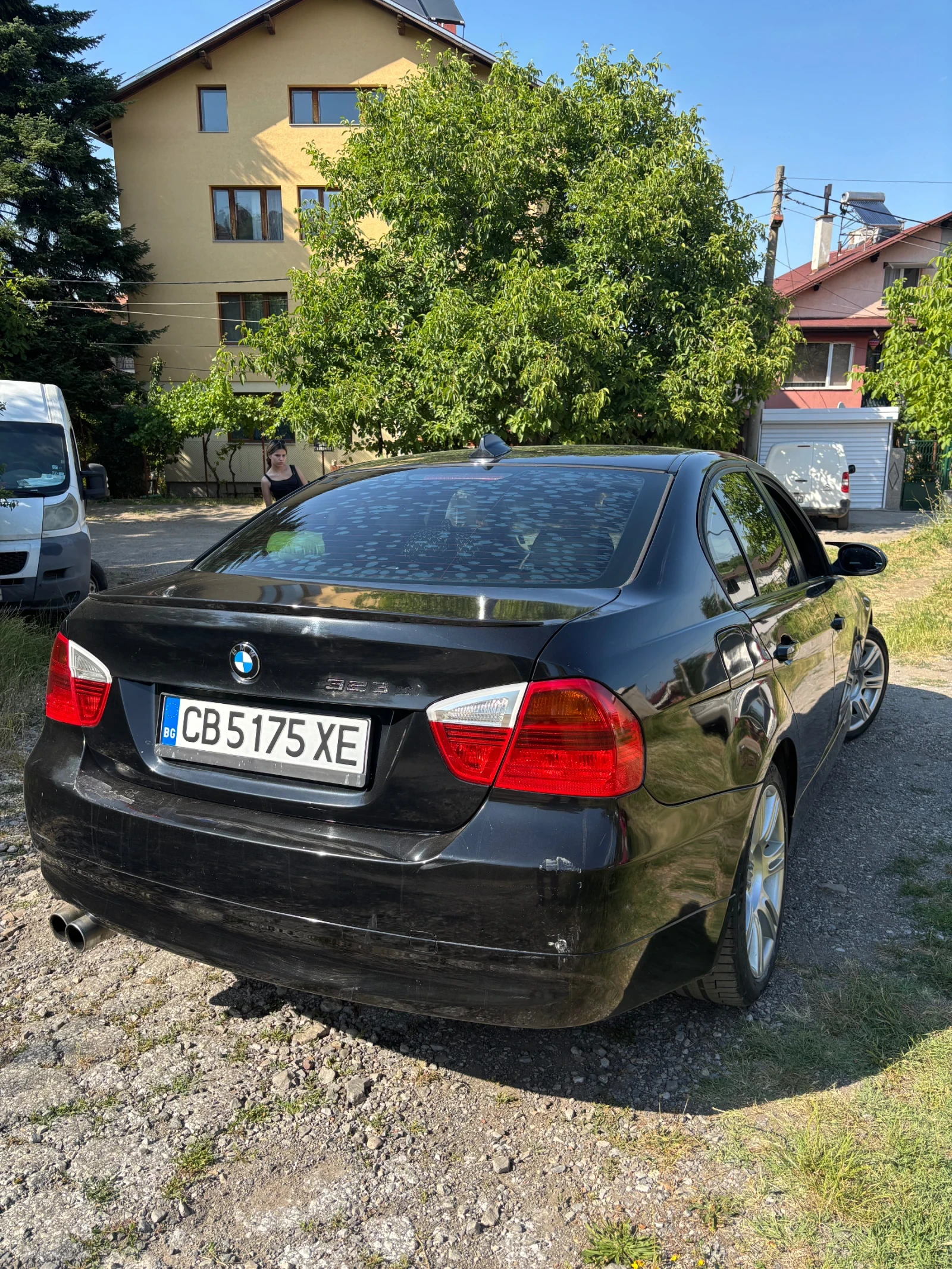 BMW 328 xi - изображение 2