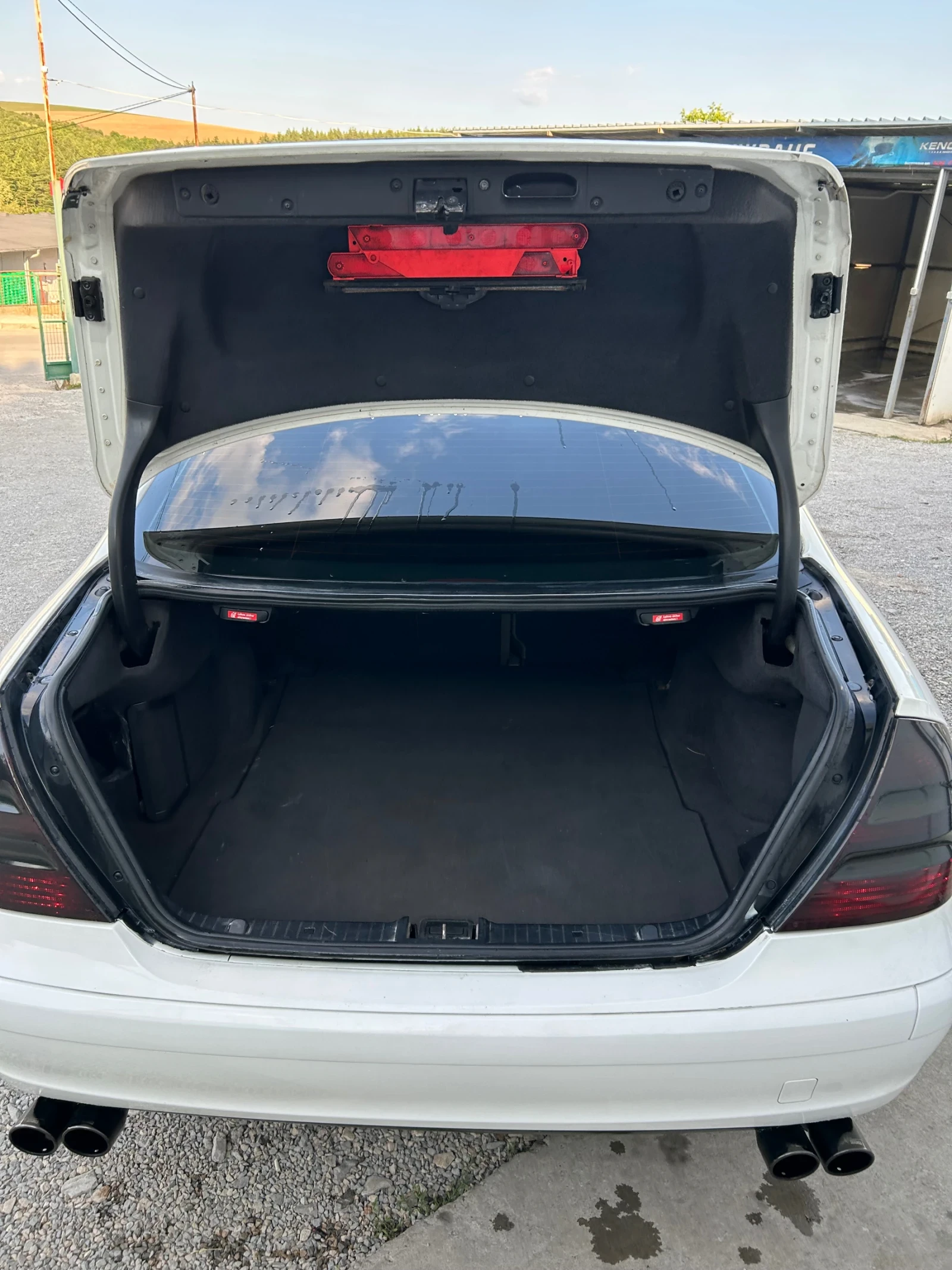 Mercedes-Benz E 220 W211 - изображение 8