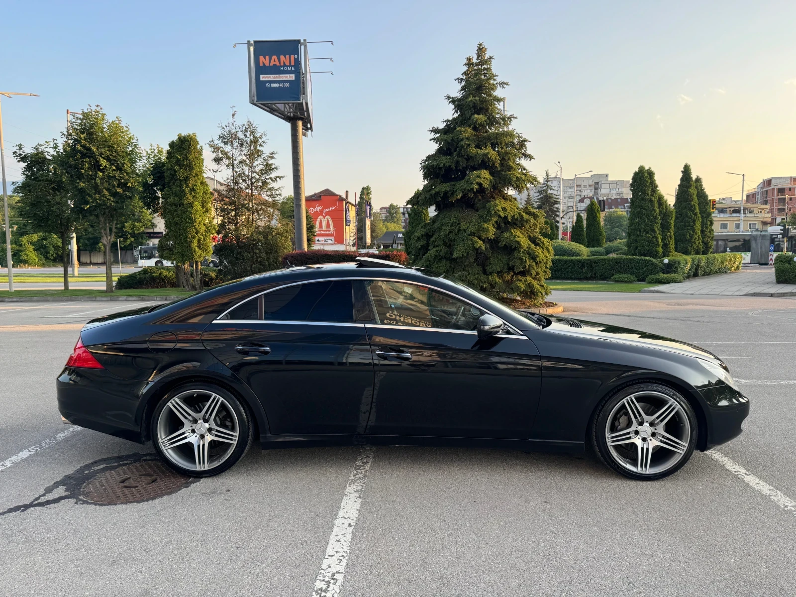 Mercedes-Benz CLS 350 CLS 350 CGI Face Lift / full - изображение 5