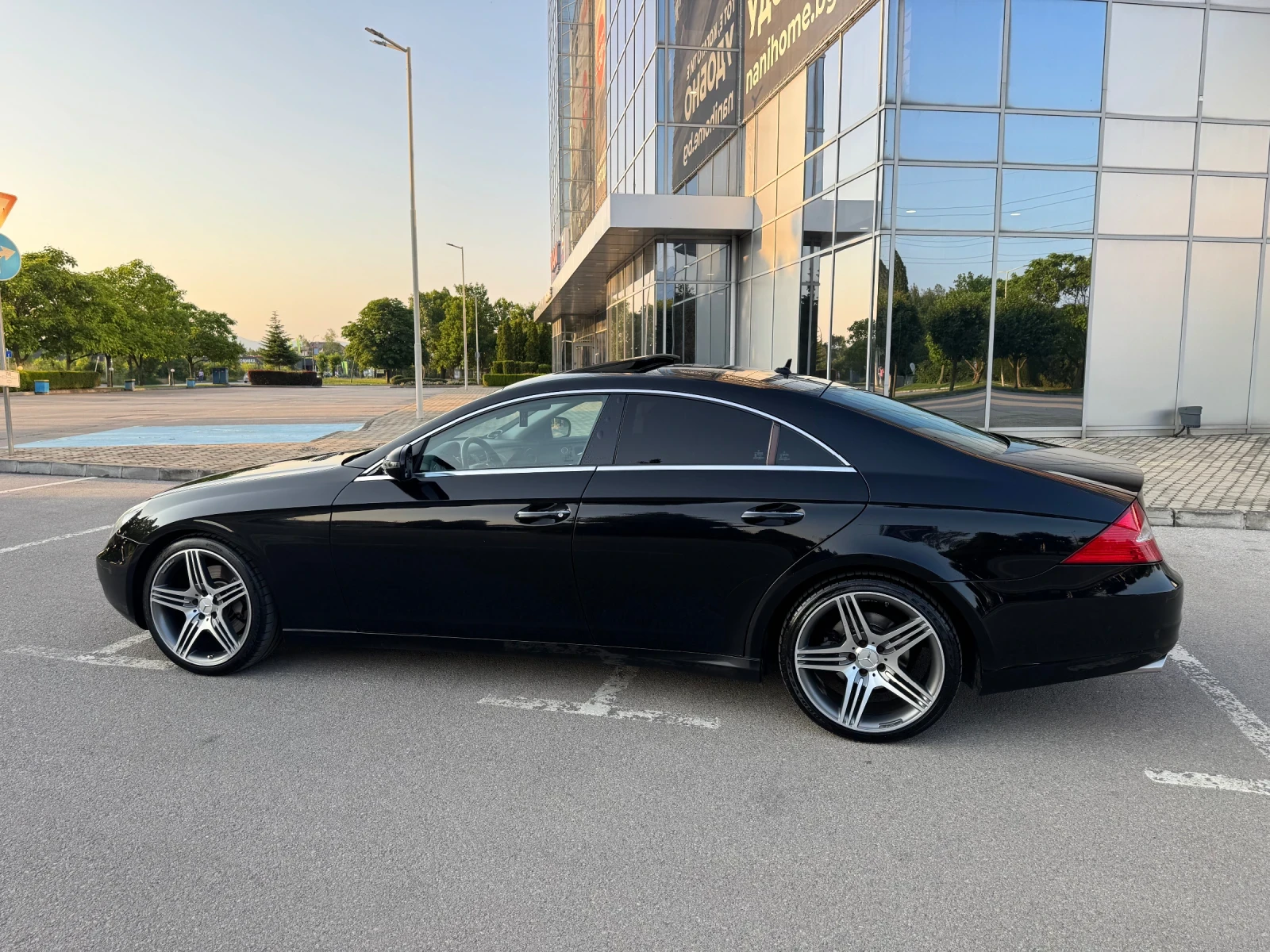 Mercedes-Benz CLS 350 CLS 350 CGI Face Lift / full - изображение 6