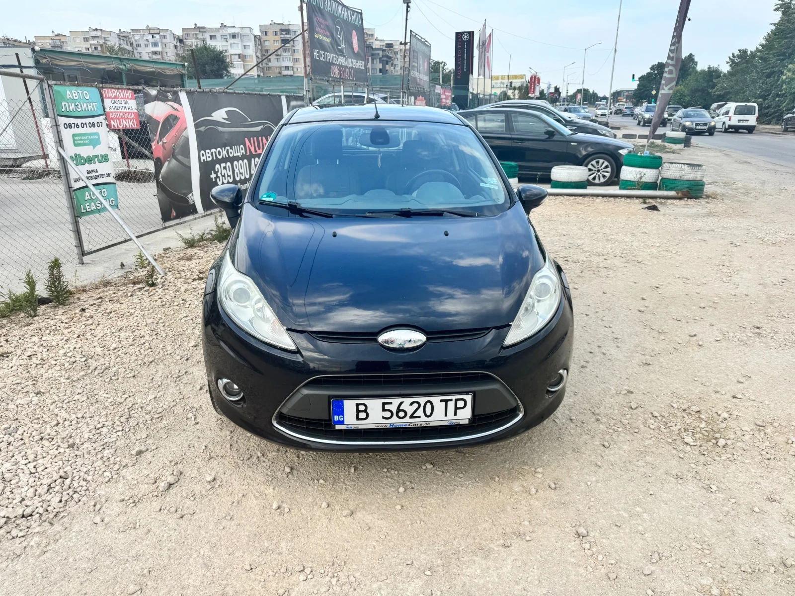 Ford Fiesta 1.4 Benzin  - изображение 2