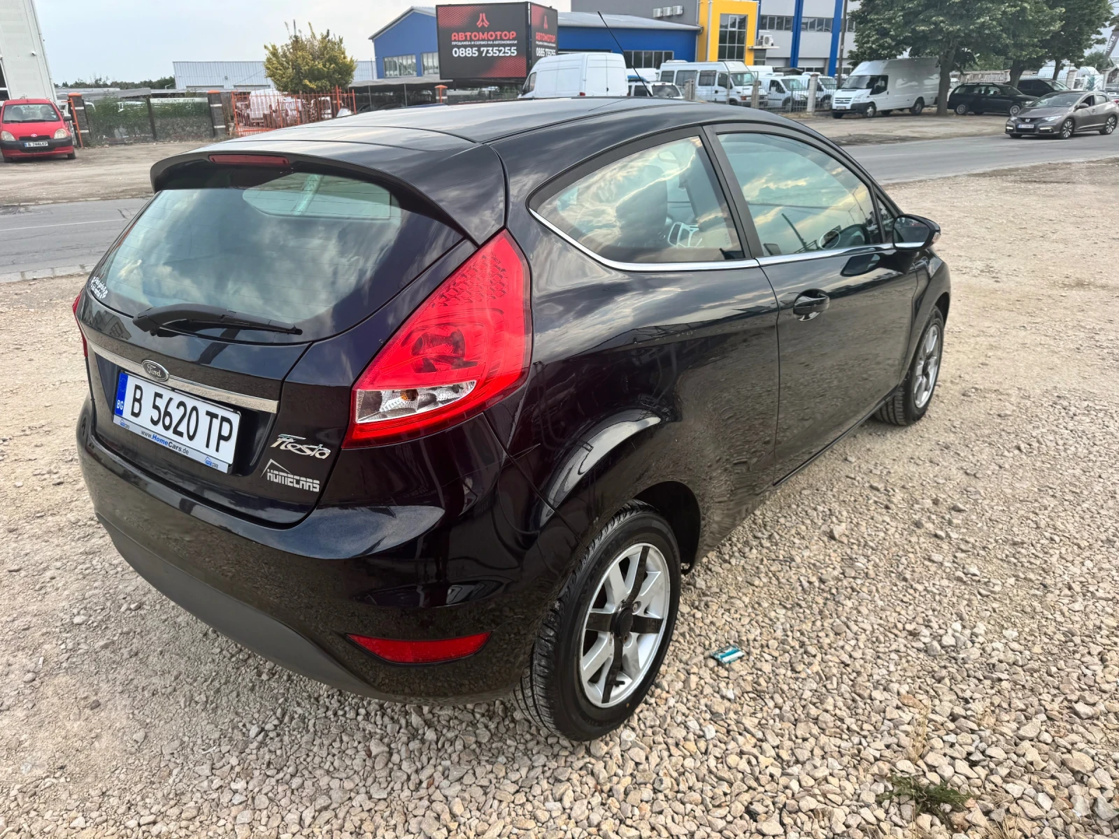 Ford Fiesta 1.4 Benzin  - изображение 7