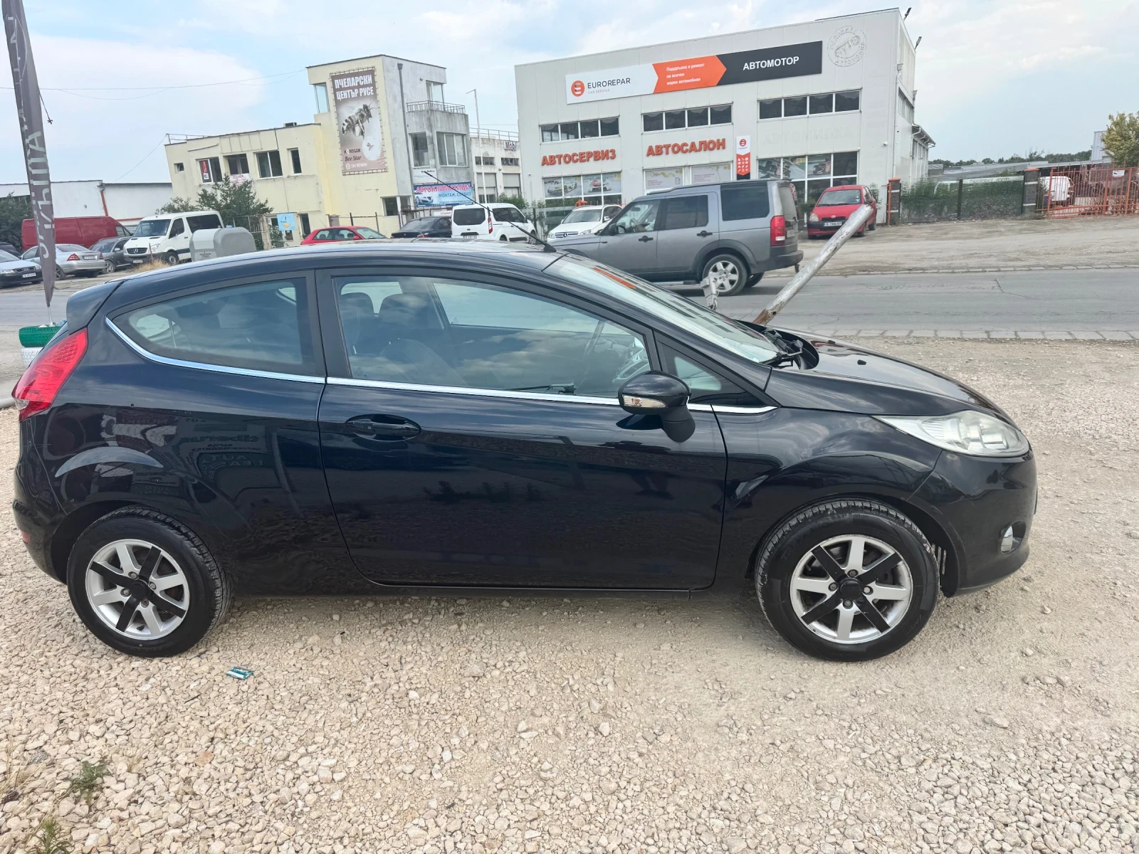 Ford Fiesta 1.4 Benzin  - изображение 8
