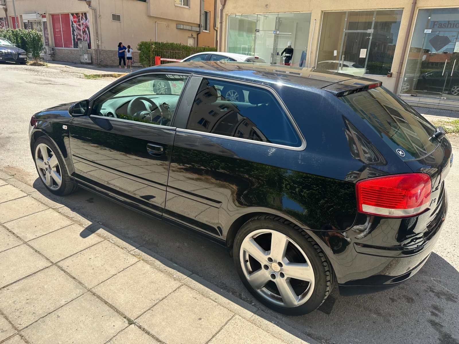 Audi A3  - изображение 5