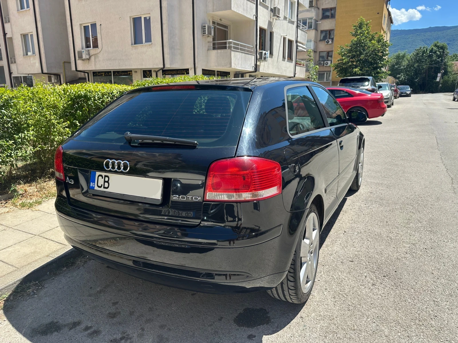 Audi A3  - изображение 2