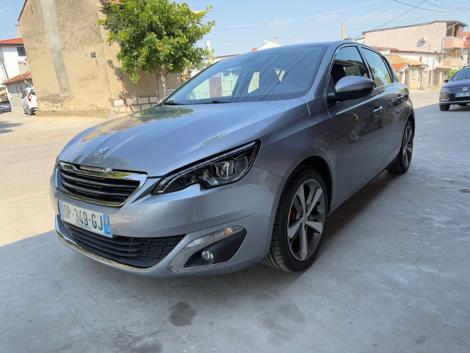 Peugeot 308 Отлично състояние - изображение 2