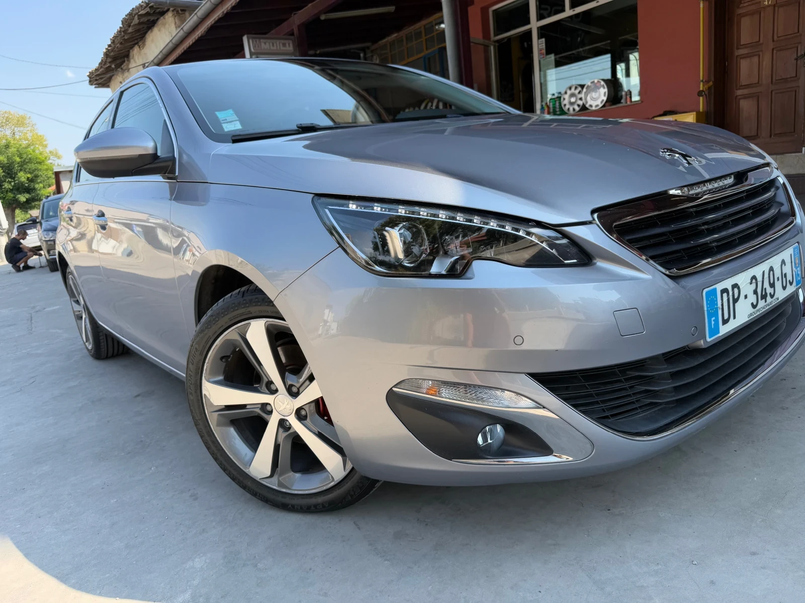 Peugeot 308 Отлично състояние - изображение 6