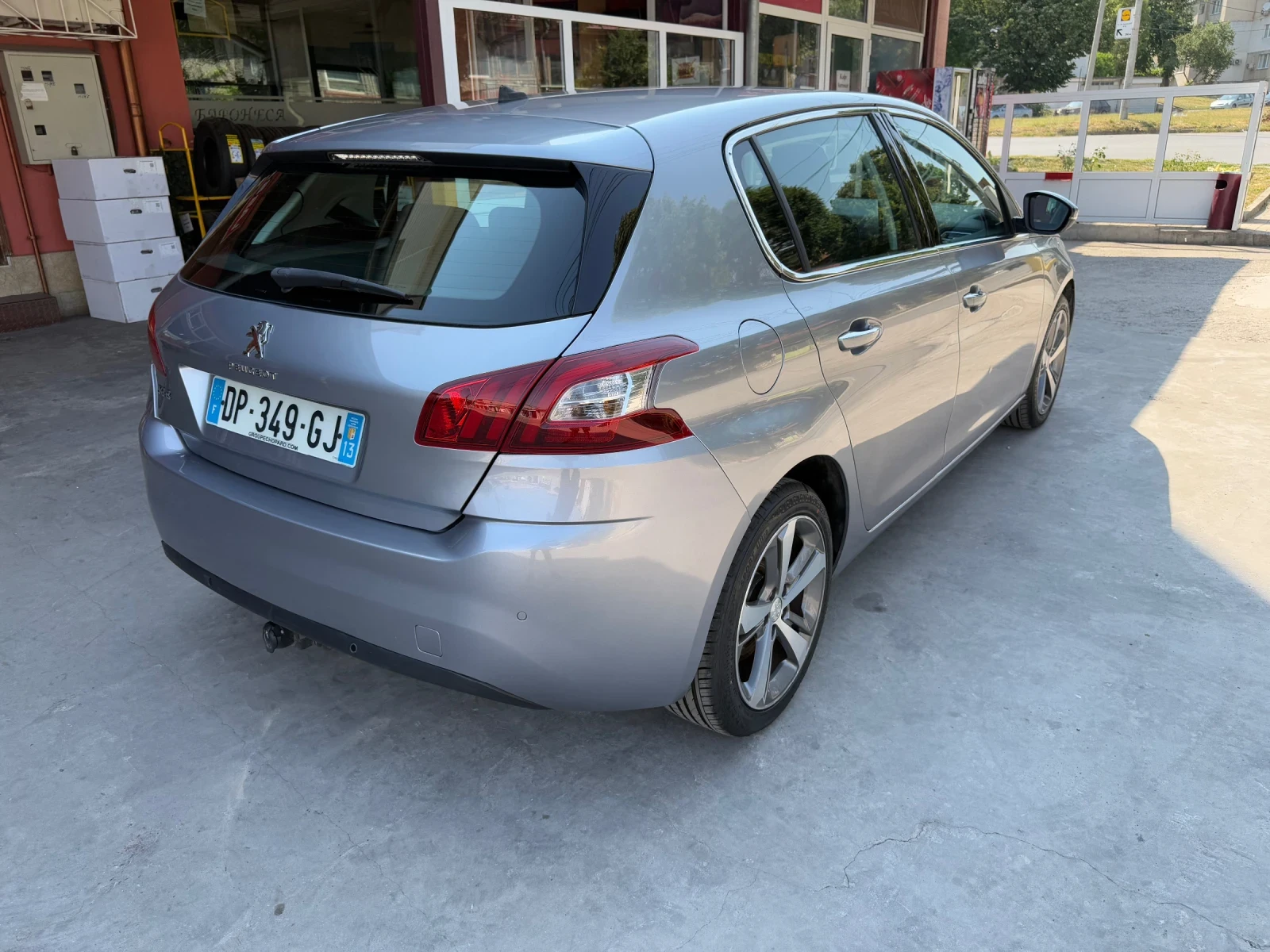 Peugeot 308 Отлично състояние - изображение 4