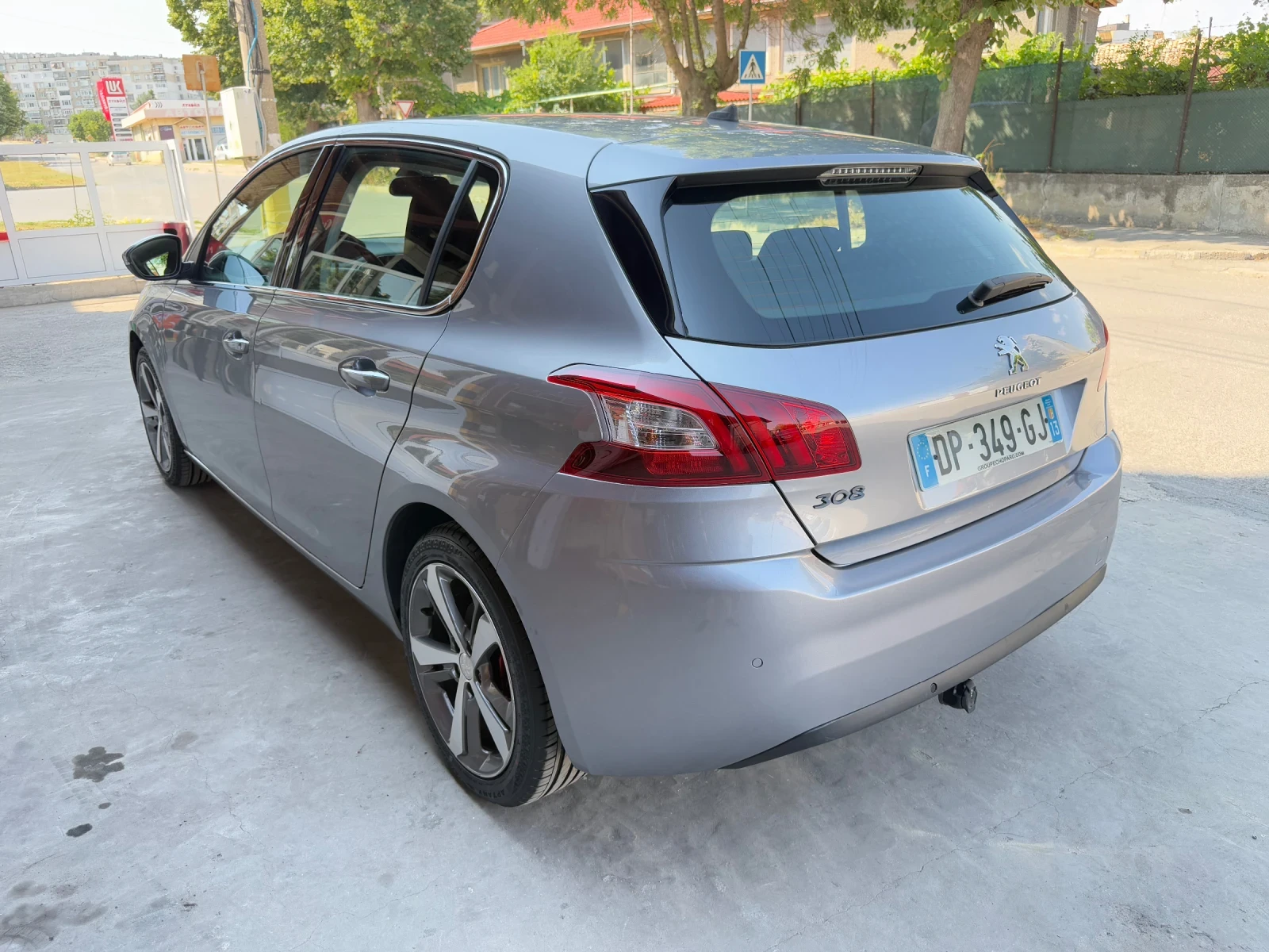 Peugeot 308 Отлично състояние - изображение 3
