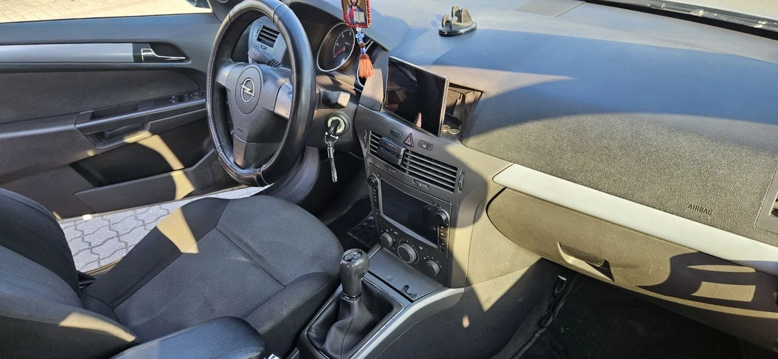 Opel Astra H - изображение 10