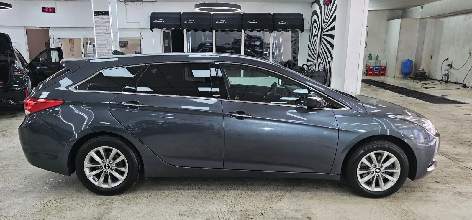 Hyundai I40 1.7 crdi Premium Germany Navi Kamera  - изображение 6