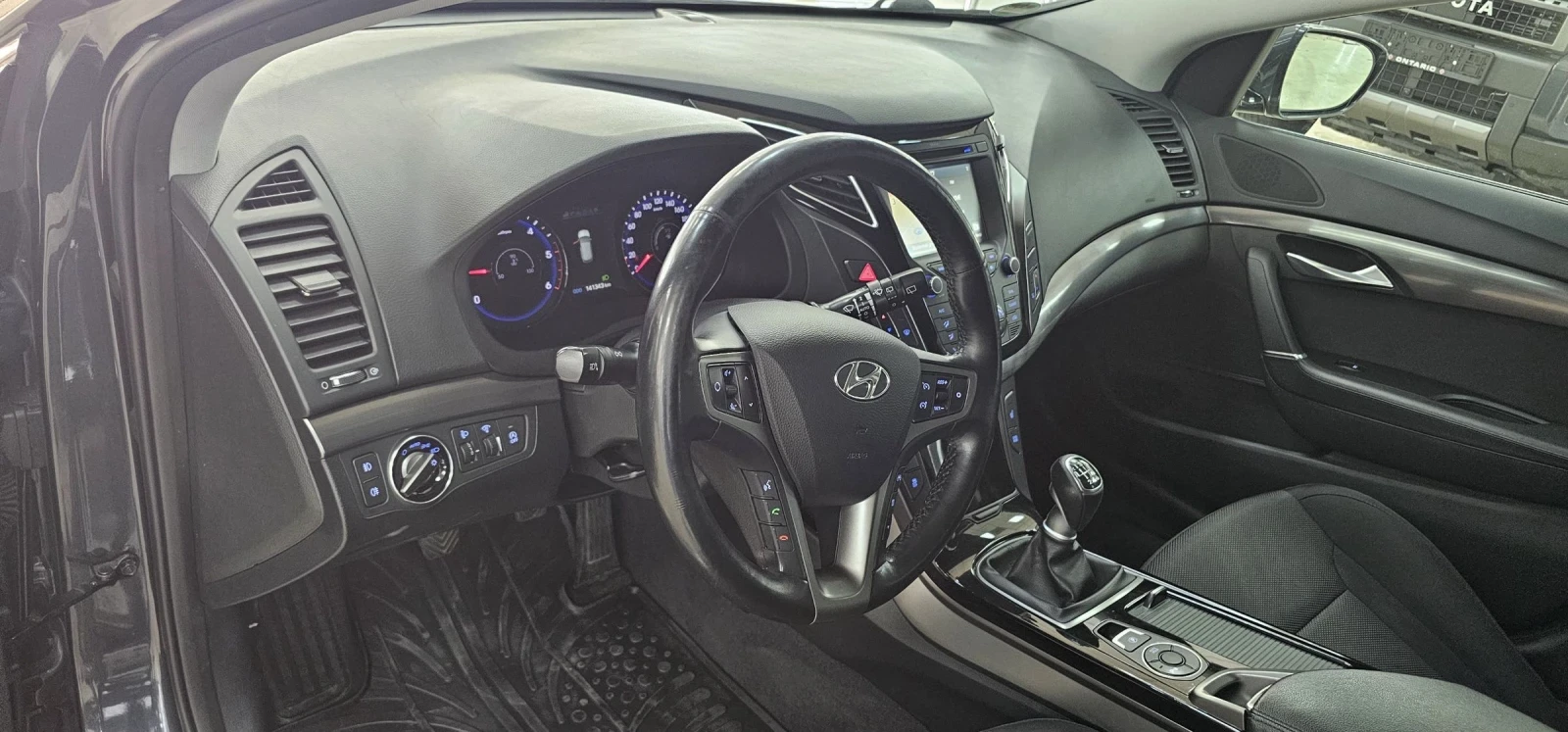 Hyundai I40 1.7 crdi Premium Germany Navi Kamera  - изображение 8