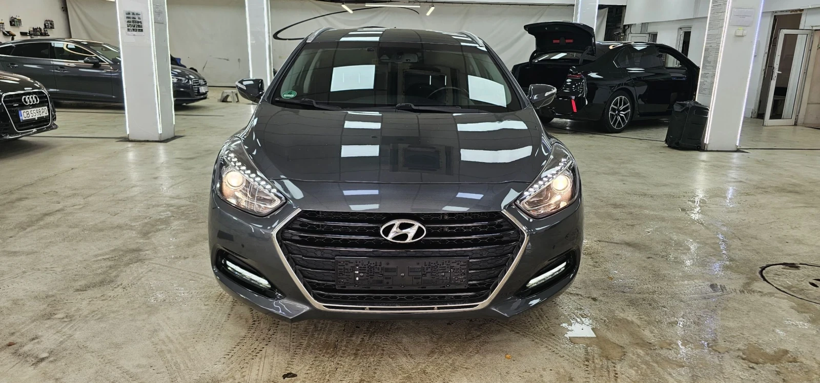 Hyundai I40 1.7 crdi Premium Germany Navi Kamera  - изображение 2