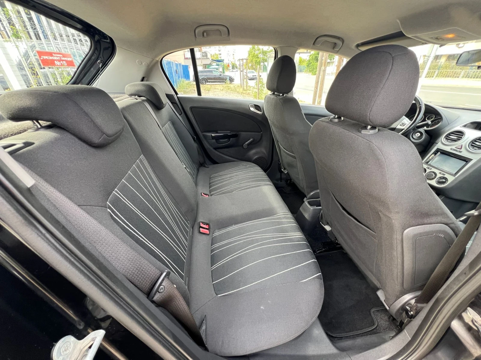 Opel Corsa 1.2i/KLIMA | Mobile.bg   14