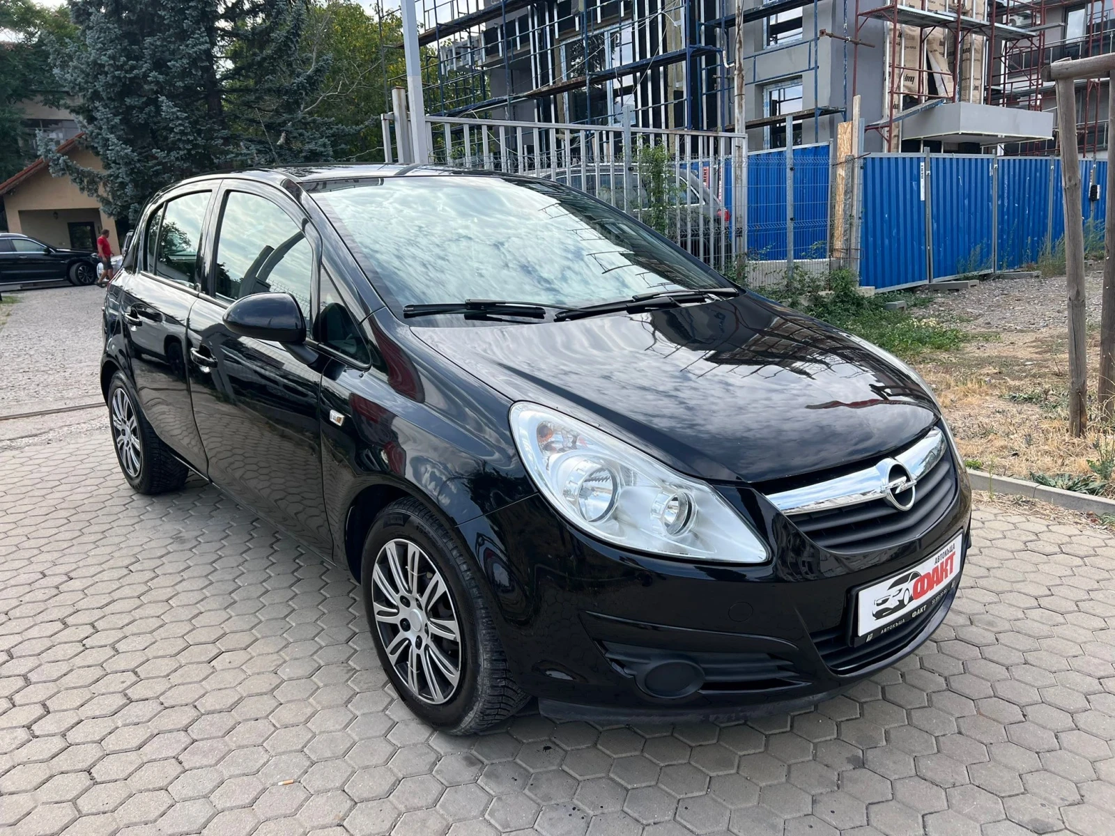 Opel Corsa 1.2i/KLIMA - изображение 4